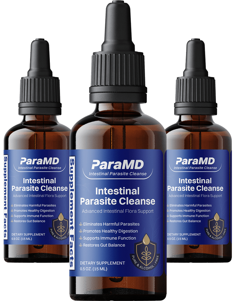 ParaMD Logo